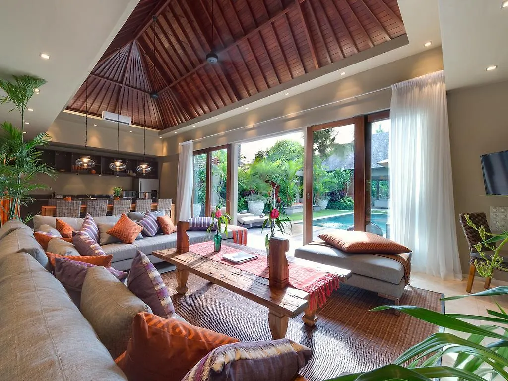 Eshara Villas Seminyak  Indonesia