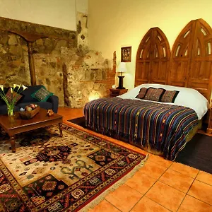 Sor Juana Hotel Antigua